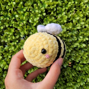 Can you BEElieve Amigurumi