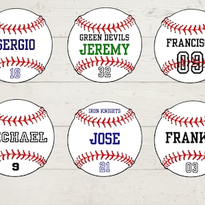 Baseball Prints, Baseball Team Gift Ideas, Baseball Tags, Baseball Tag, Baseball Favor Tags, Baseball.  5", 5 inch Tags, DIY Baseball Tags