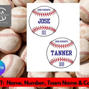 Baseball-Taschenanhänger Vorlage, benutzerdefinierte Tags, 5 Zoll, 5 Zoll, bearbeitbare Tags, Favor Bag Tags, Baseball-Team Geschenke, Tags, Baseball Tags, Baseball Favor