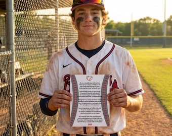 Senior Gift Class of 2026 Senior Baseball Player Graduation Gift Idea for Teammates Baseball Grad Idea Gift from Coach Baseball Team Mom