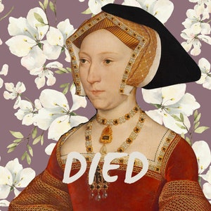 Jane Seymour Died Six Digital Download