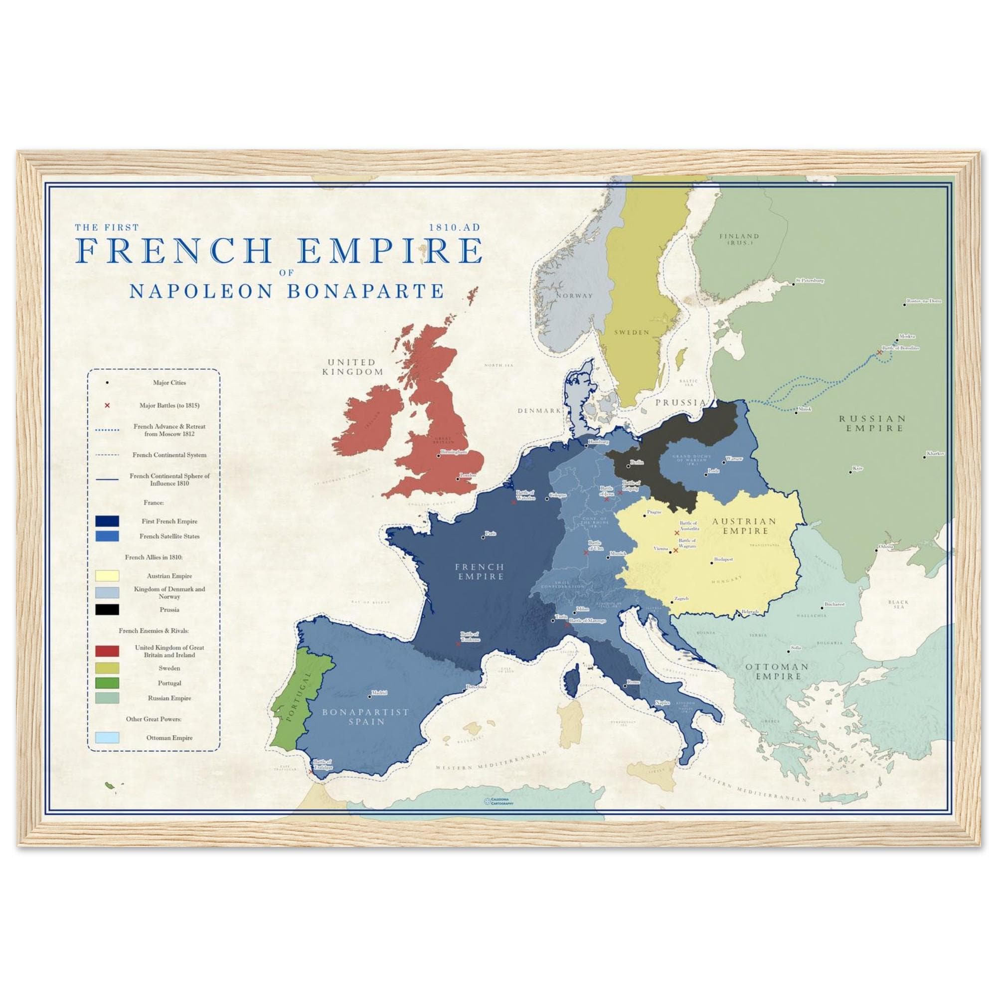 JEU DE CARTES NEUF - EPOQUE NAPOLEON III A.CAMOIN