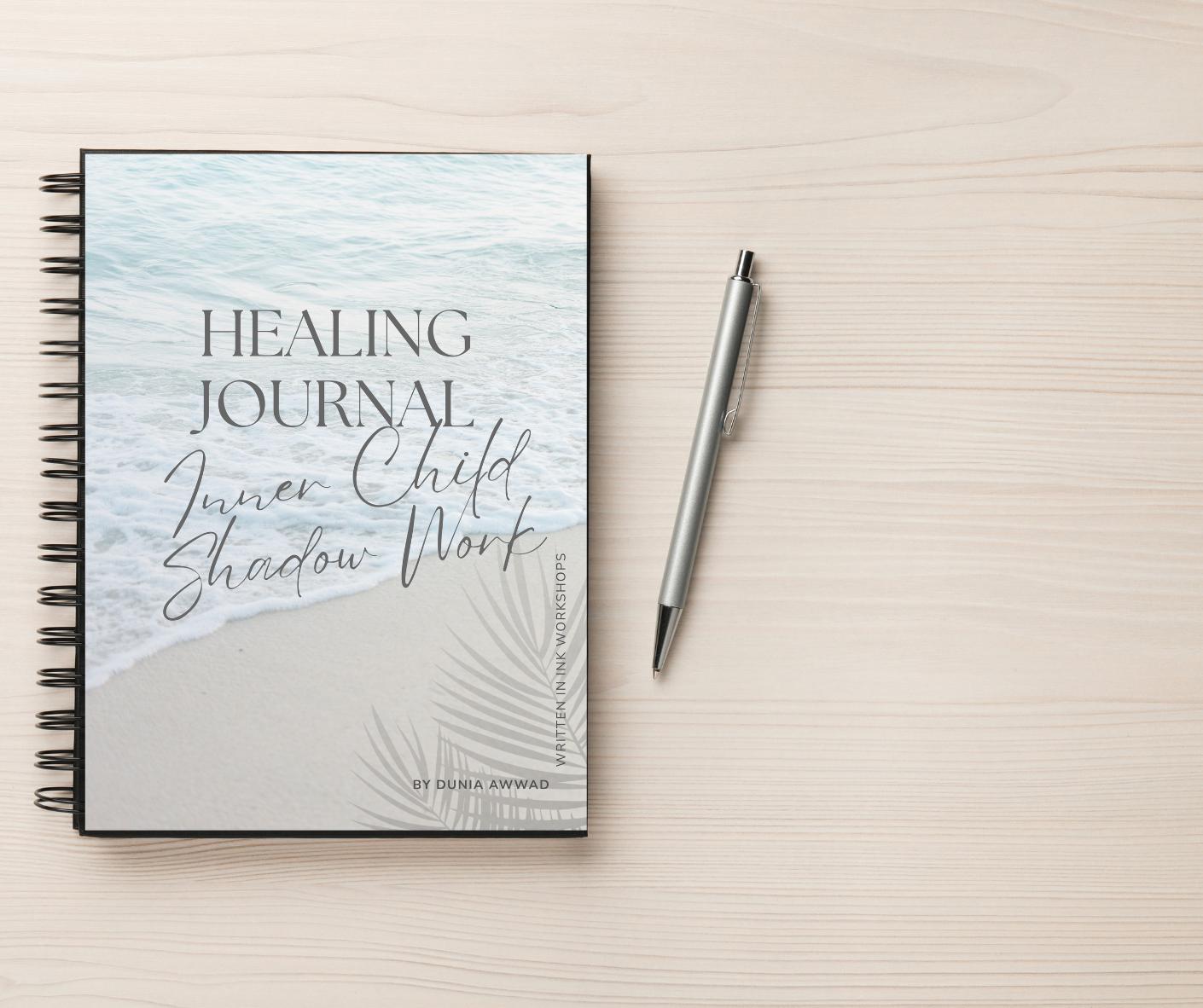 Inner Child Shadow Work Journal | Reparenting & Emotional Healing ...