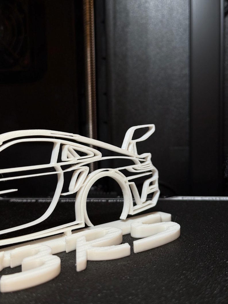 Porsche GT3RS 3D Printed Car Art Porsche Wall Display Gift For Car porsche-gt3rs-3d-printed-car-art-porsche-wall-display-gift-for-car