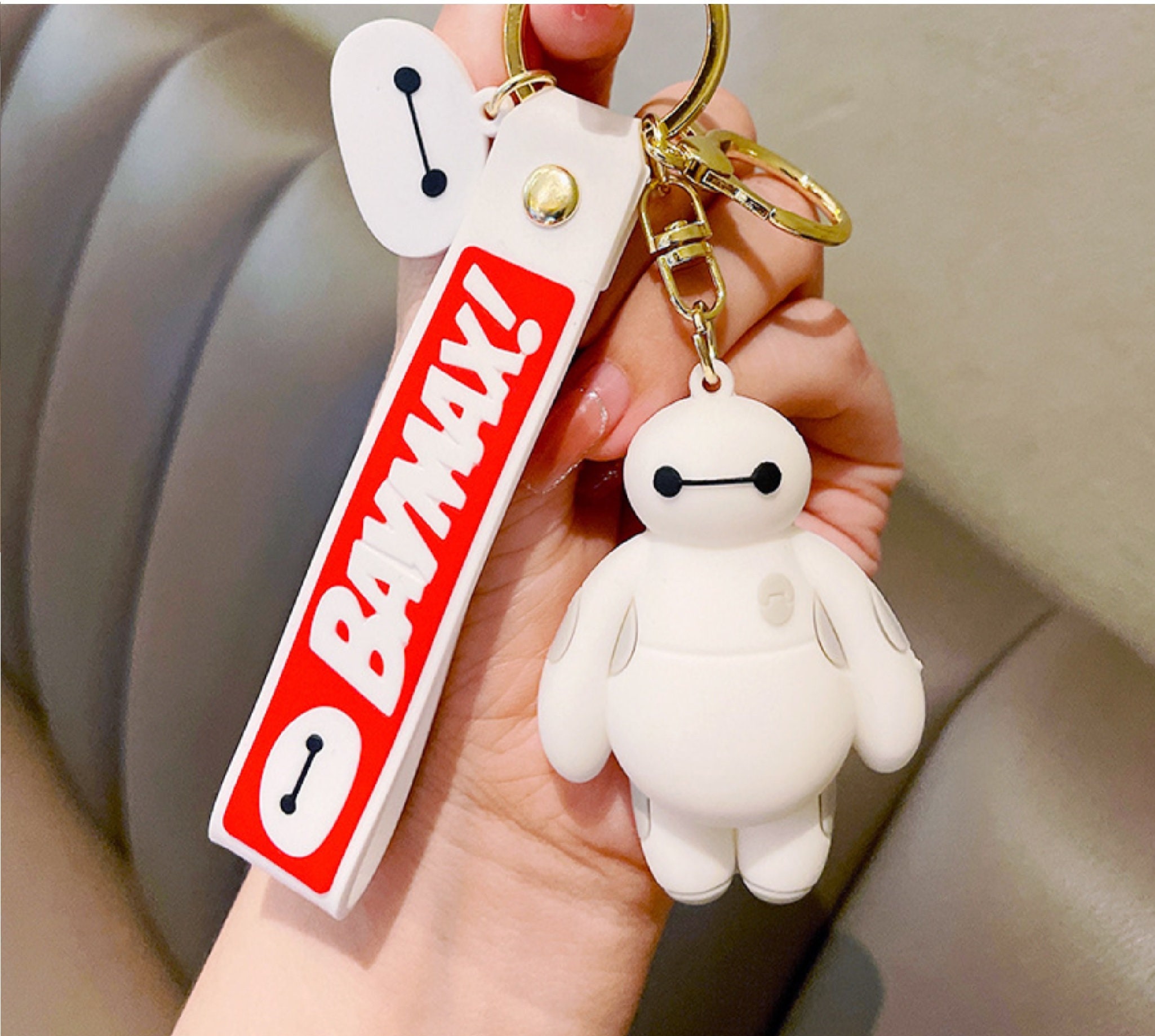 Baymax plushie sale