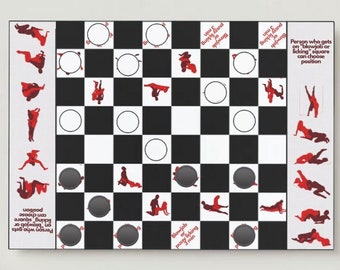 Strategic Seduction: The Royal Game of Sensual Chess