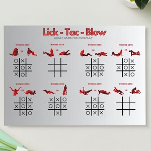 Lic - Tac - Blow