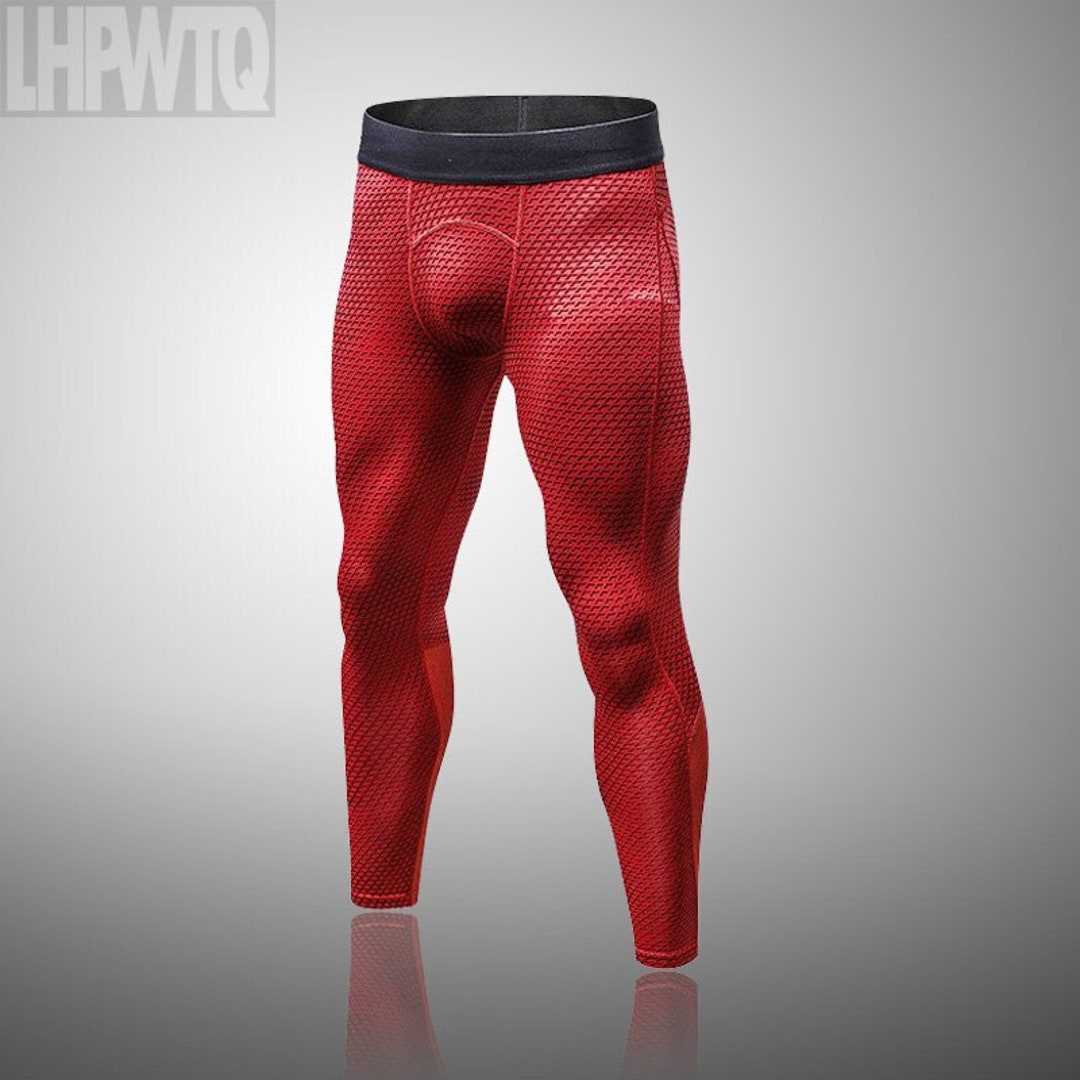 Compression Tights I Pro Wrestling Tights I Fitness Leggings I