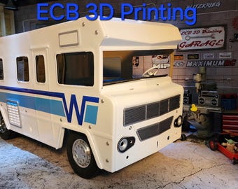 Vintage Tonka Winnebago Indian RV Camper Truck - Etsy 日本