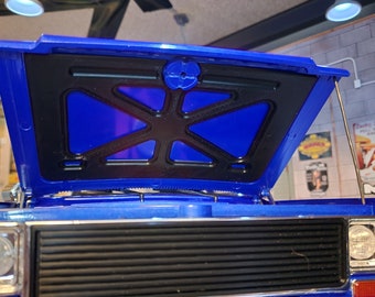 ECB 3D Printing Under Hood Detail for RC4WD K10 & Blazer