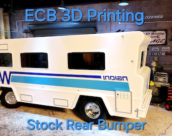 Vintage Tonka Winnebago Indian RV Camper Truck - Etsy