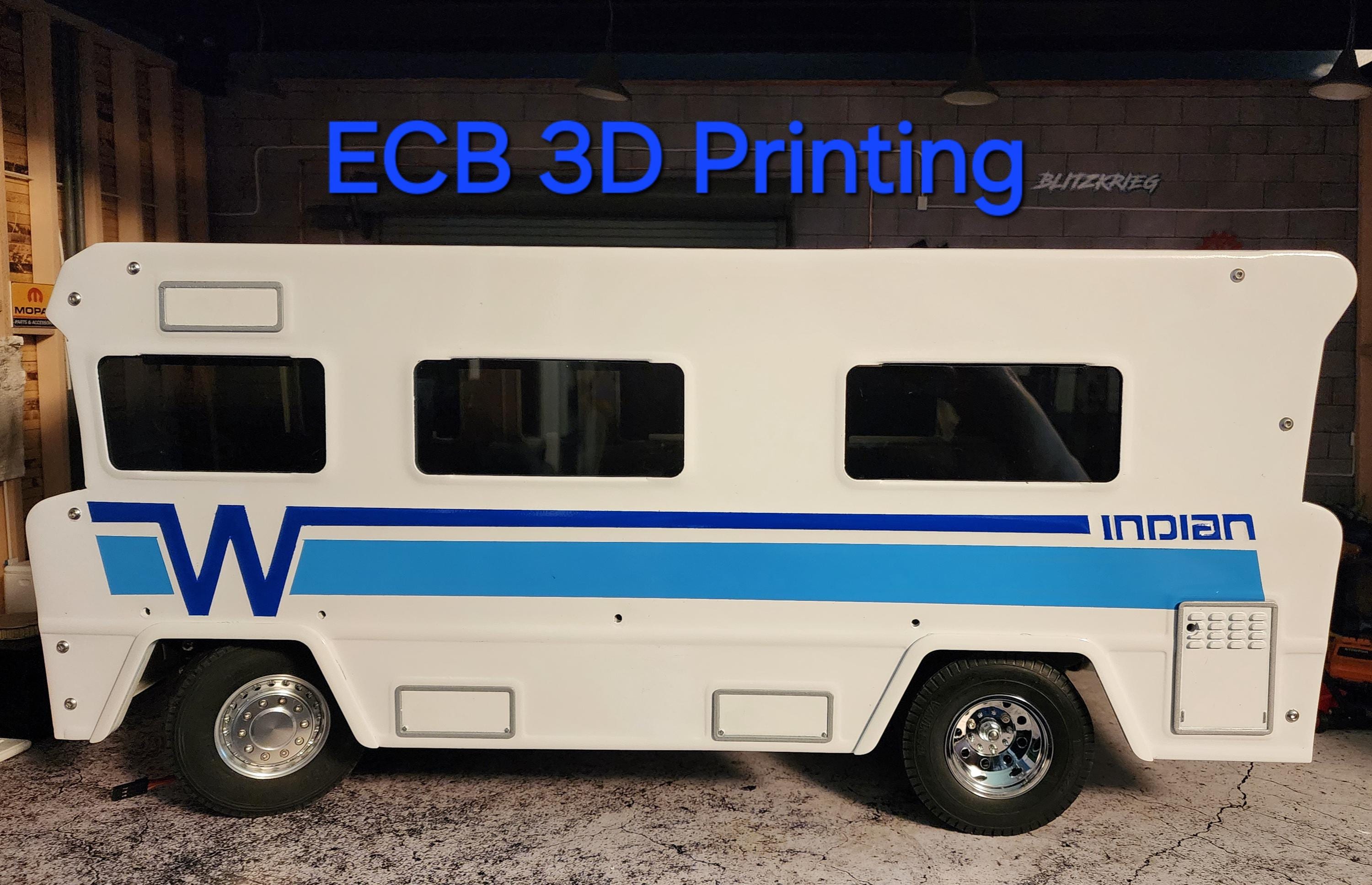 Winnebago brave - Etsy 日本