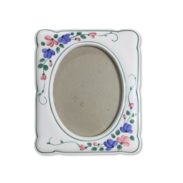Ceramic Picture Frame Etsy