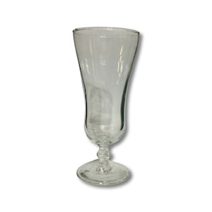 Sundae Glass Crystal Clear Mini Champagne Coupes Dessert Glass