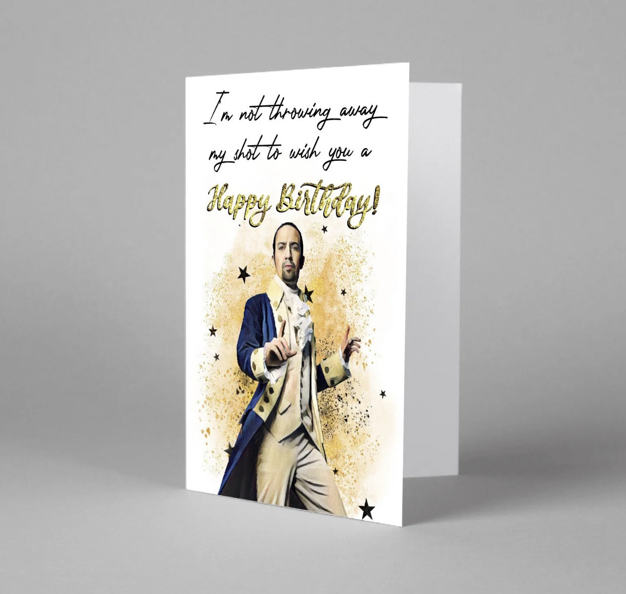 Hamilton: greatest city in the world | Greeting Card