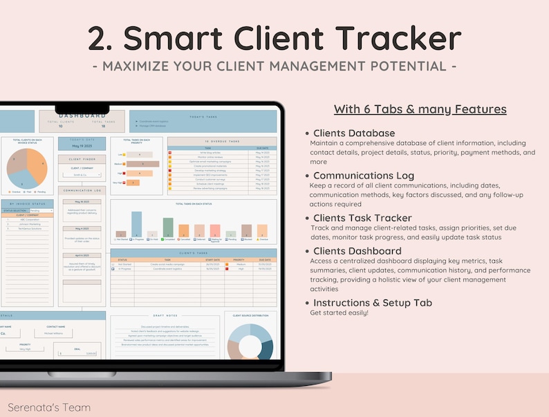 Fast Start Client-based Business Toolkit | Bookkeeping, Invoice ...