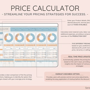 Efficient pricing strategies for streamlined success. Explore the user-friendly interface, 5 pricing strategies, and detailed product records for optimized pricing management and enhanced decision-making.