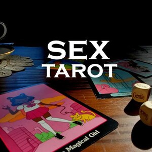 Sex Tarot Reading. Any Question.