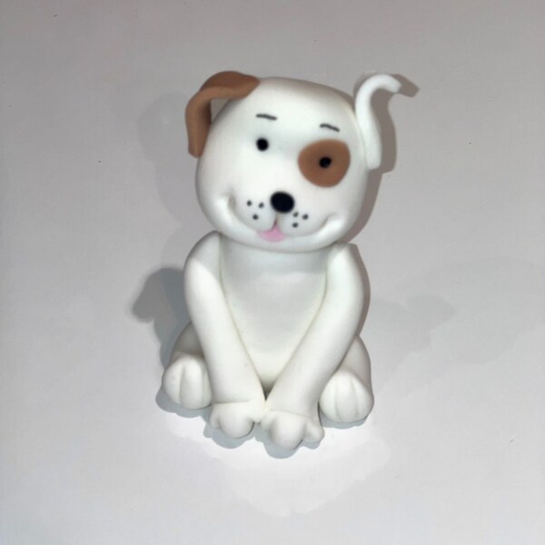 Hunde Fondant Figure, Torten Deko Hunde, Königspudel Fondant Deko, Torten Fondant Deko Hunde