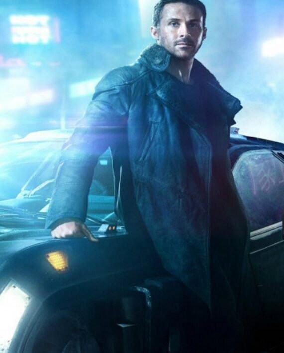 Blade Runner 2049 Jacket Etsy UK