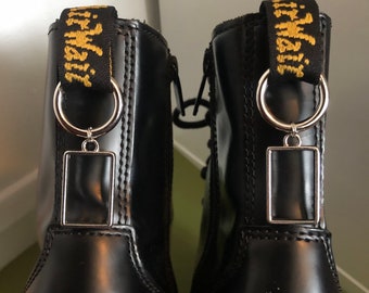 The 1975 box Dr Marten charms