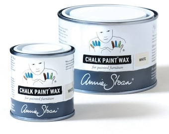 Cera para pintura de tiza blanca®