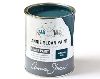 Annie Sloan Chalk Paint® Aubusson Blue