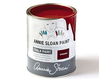 Annie Sloan Chalk Paint® Burgundy