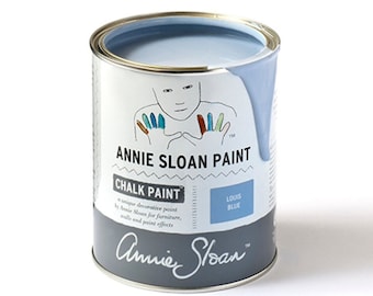 Annie Sloan Chalk Paint® Louis Blue