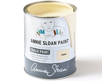 Annie Sloan Chalk Paint® Cream