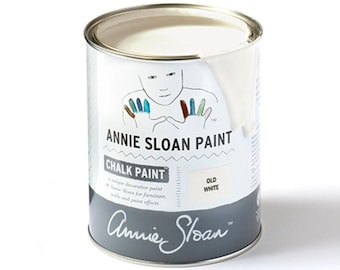 Annie Sloan Chalk Paint® Old White