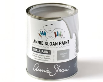 Annie Sloan Chalk Paint® Chicago Grey