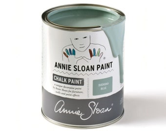 Annie Sloan Chalk Paint® Svenska Blue
