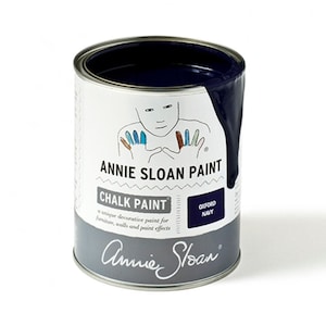 Annie Sloan Chalk Paint® Oxford Navy
