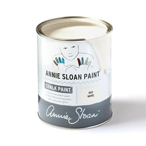 Annie Sloan Chalk Paint® Old White