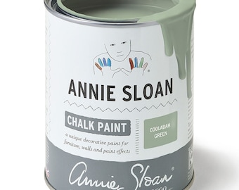 Annie Sloan Chalk Paint® Coolabah Green *NEW*
