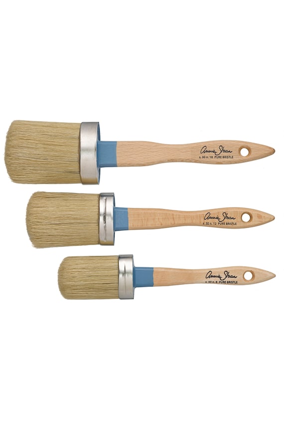 Chalk Paint® Brushes - Small, Medium, Large by Annie Sloan