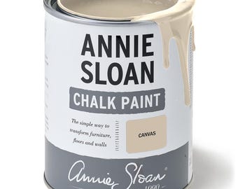 NEW Annie Sloan Chalk Paint® Canvas
