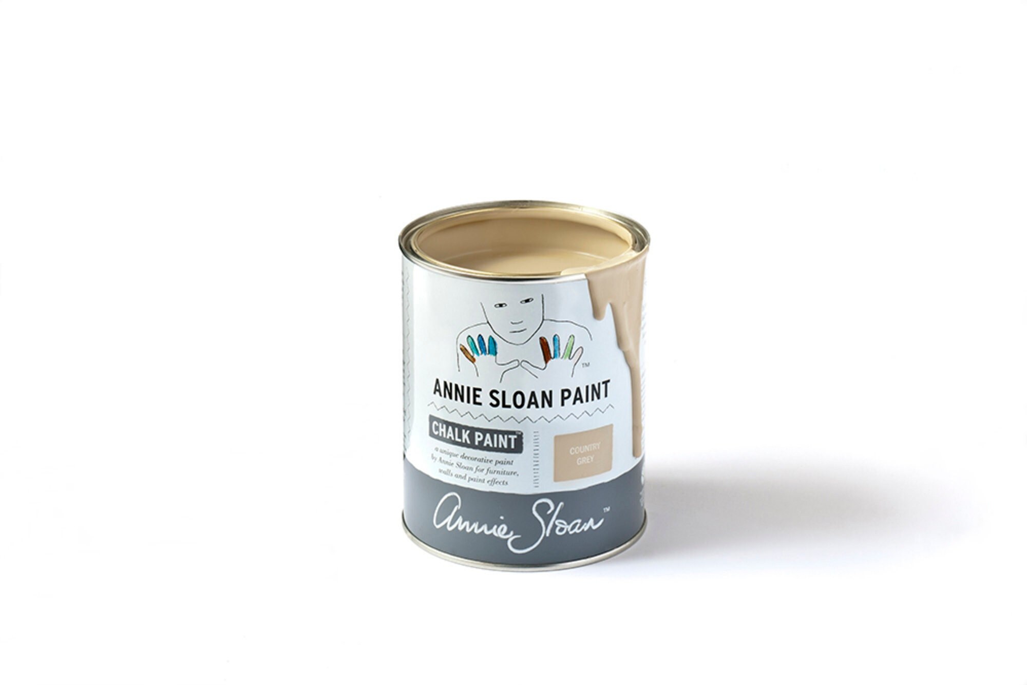 Annie Sloan Chalk Paint® Country Grey