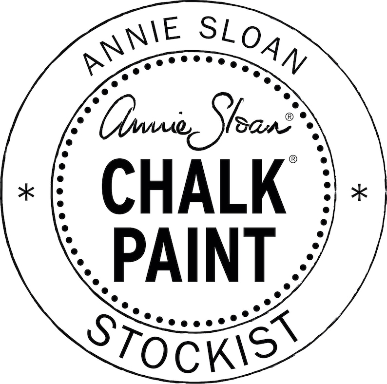 Thomas Mach Interiors® is proud to be an authorized stockist of Annie Sloan Chalk Paint® & More! Chalk Paint® Stockist Badge