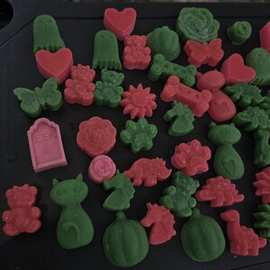 Speciality Wax Melts