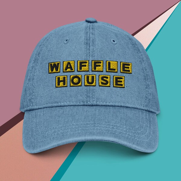 Waffle House Uniform Etsy