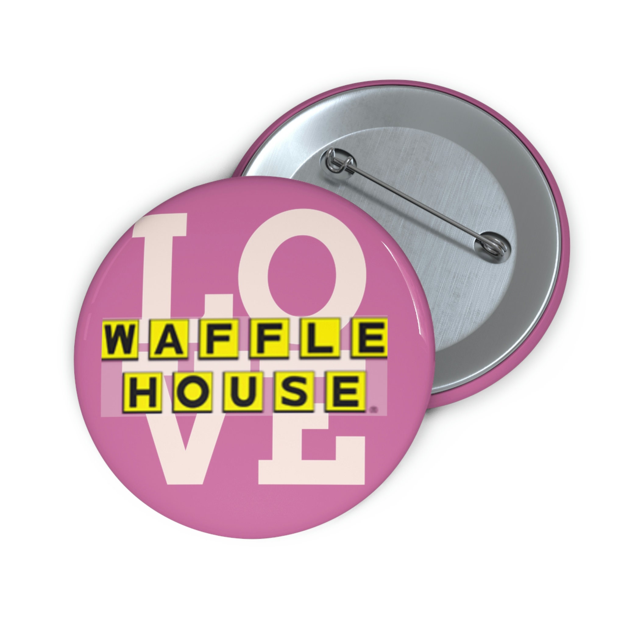 Waffle House Logo Circle