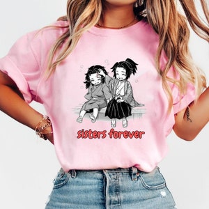Sisters Forever png, Like Sister like Best friend png, Design Sublimation Digital print, Sisterhood png, Love Friendship png, Sister Clipart