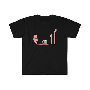 Prismo T-shirt, Adventure Time T-shirt, Artisanal Pickles, Prismo's Artisanal Pickles t-shirt