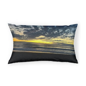 Pacific Sunset Pillowcase