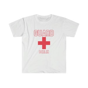 Guard Berlin™ Unisex Softstyle T-Shirt