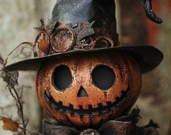 Vintage Halloween Art Prints: Spooky Home Decor (Digital Download)