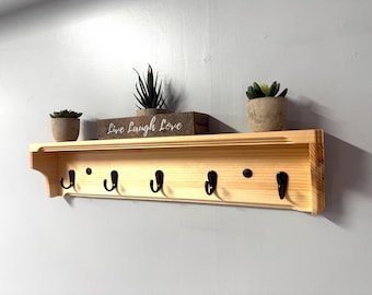 Coat rack-holder, Kitchen/livingroom/garage