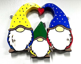 Gnome Key Holder